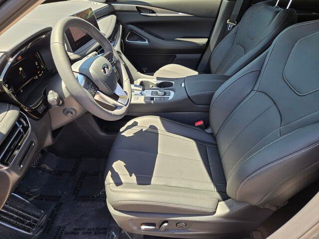 2027 Infiniti QX60