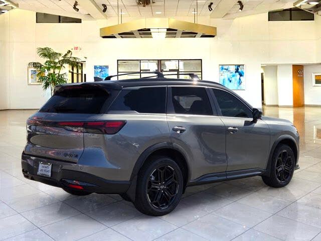 2027 Infiniti QX60