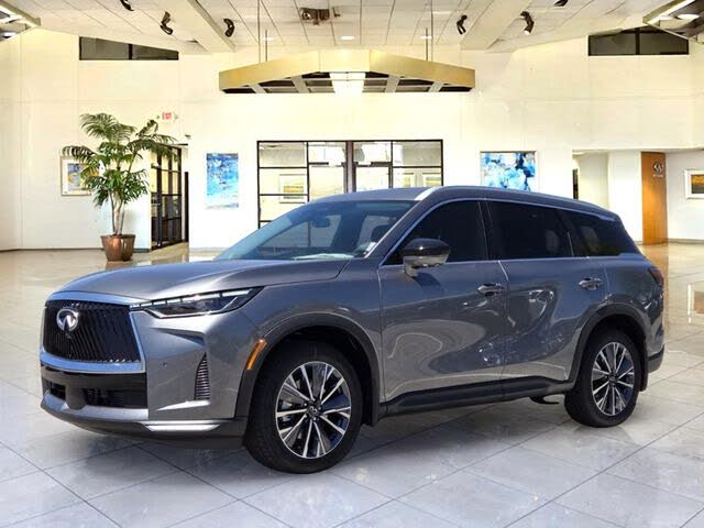 2027 Infiniti QX60