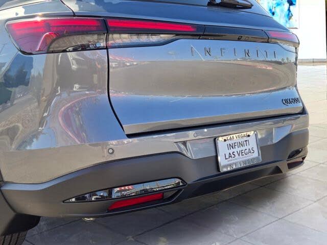 2027 Infiniti QX60