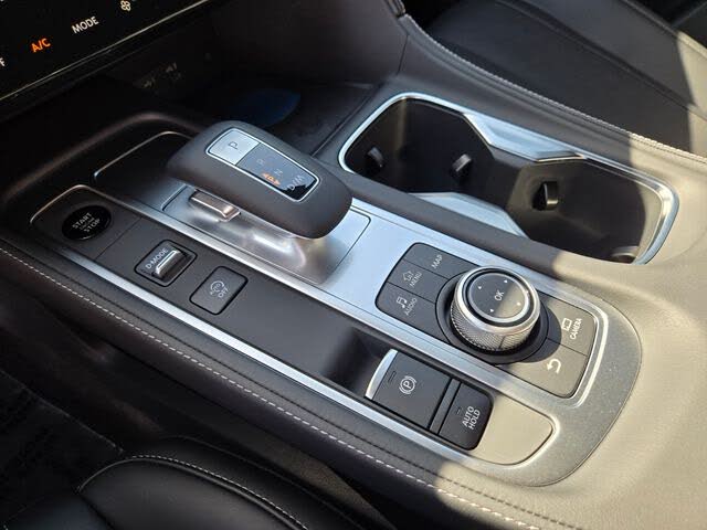 2027 Infiniti QX60