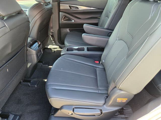 2027 Infiniti QX60