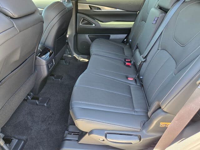 2027 Infiniti QX60