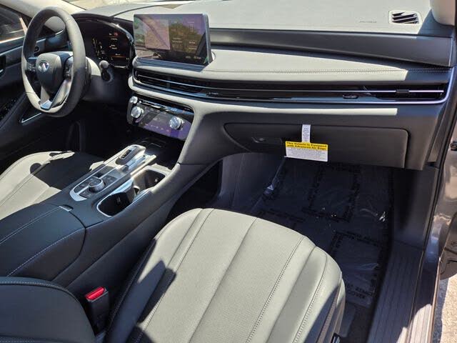 2027 Infiniti QX60