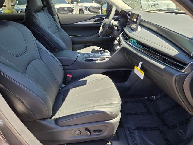 2027 Infiniti QX60