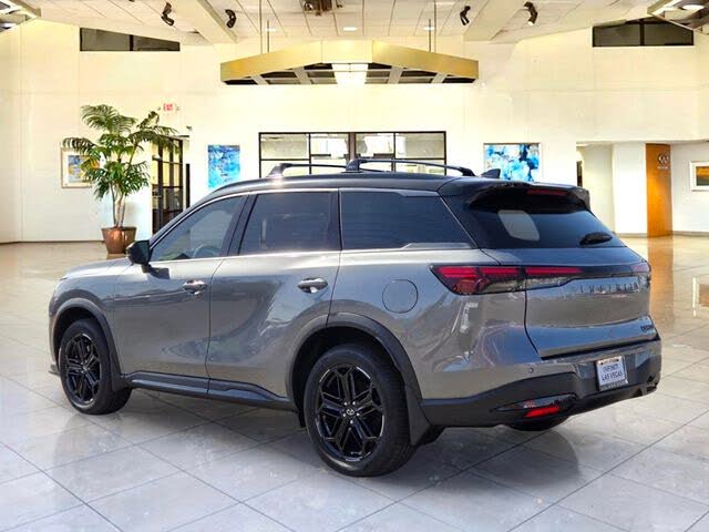 2027 Infiniti QX60