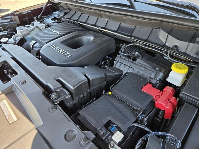 2027 Infiniti QX60
