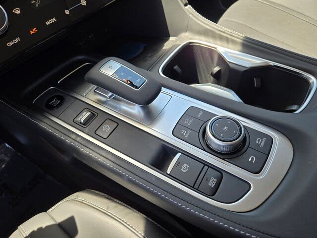 2027 Infiniti QX60