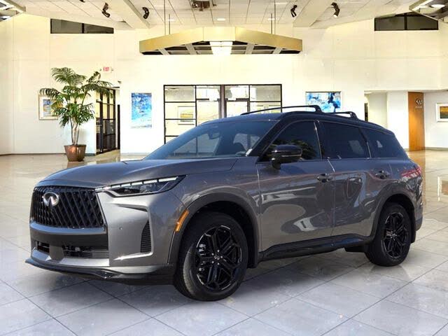 2027 Infiniti QX60