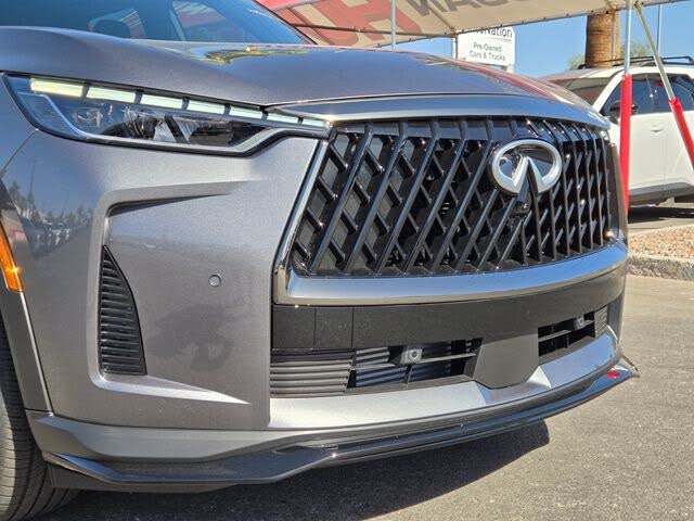 2027 Infiniti QX60