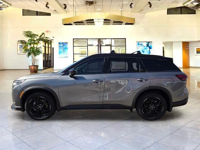 2027 Infiniti QX60