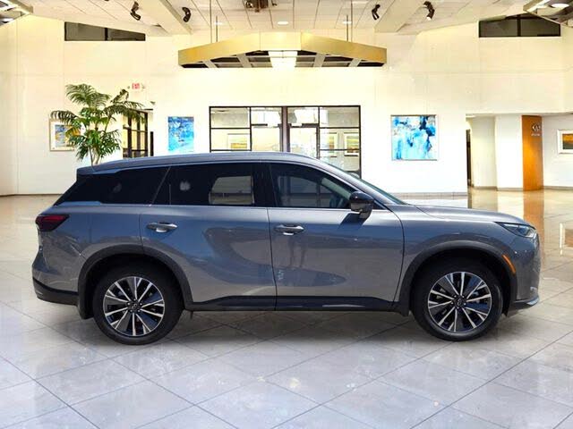2027 Infiniti QX60