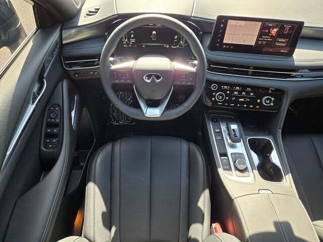 2027 Infiniti QX60