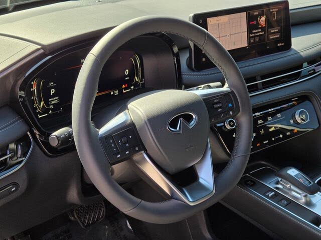 2027 Infiniti QX60