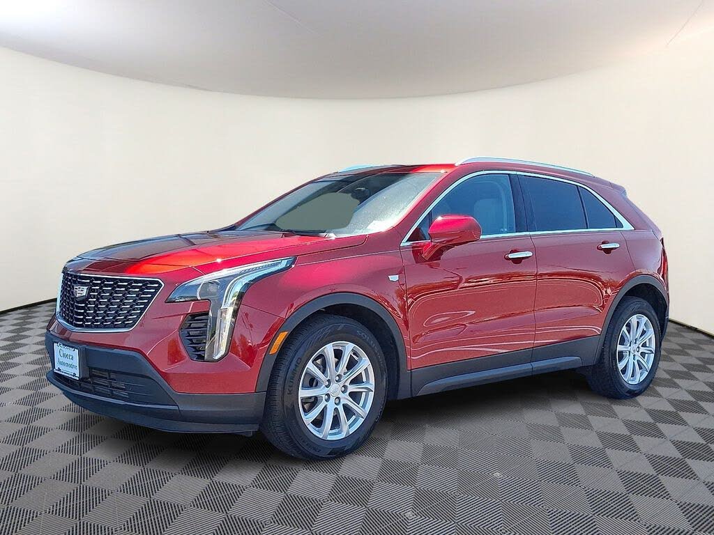 2022 Cadillac Xt4