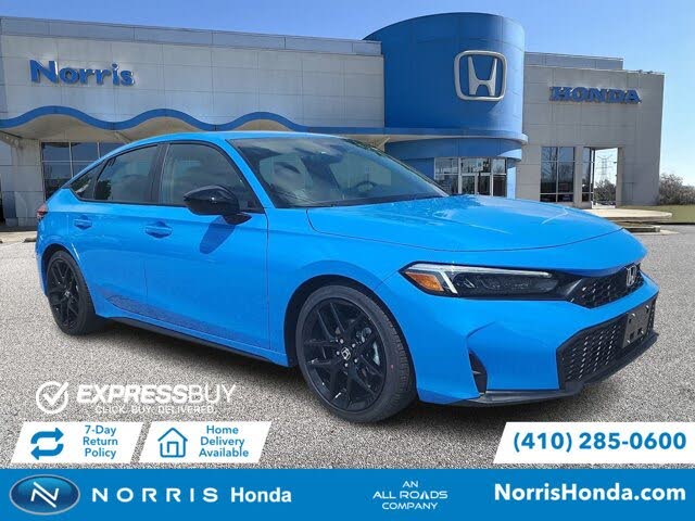 2026 Honda Civic