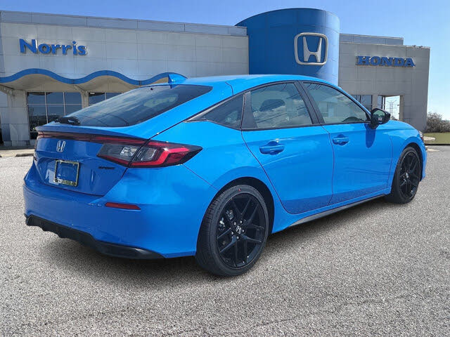 2026 Honda Civic