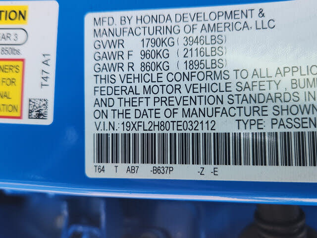 2026 Honda Civic