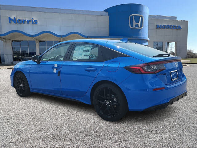 2026 Honda Civic