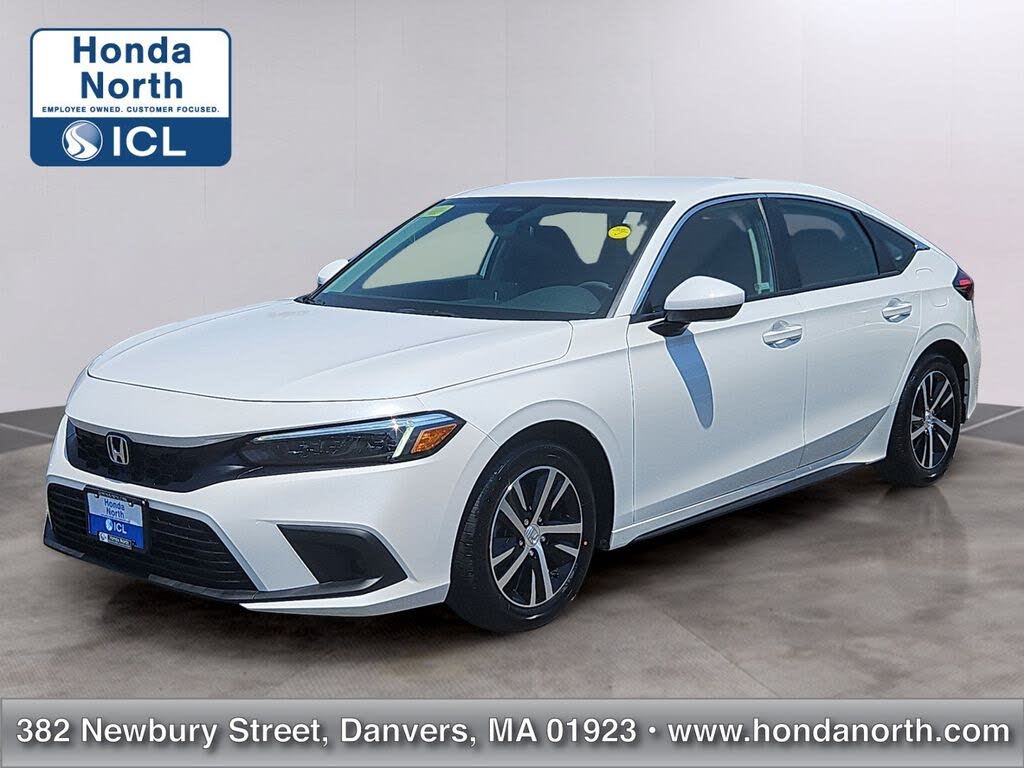 2024 Honda Civic