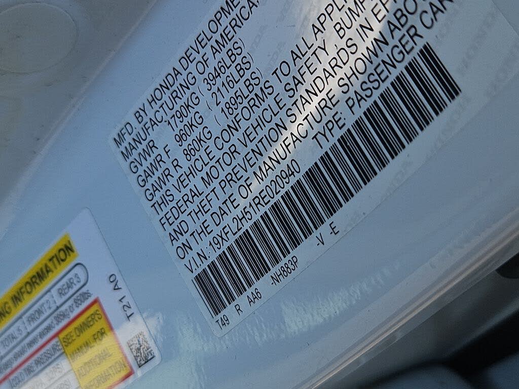 2024 Honda Civic