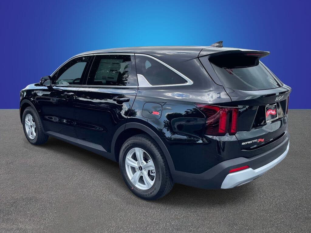 2026 Kia Sorento