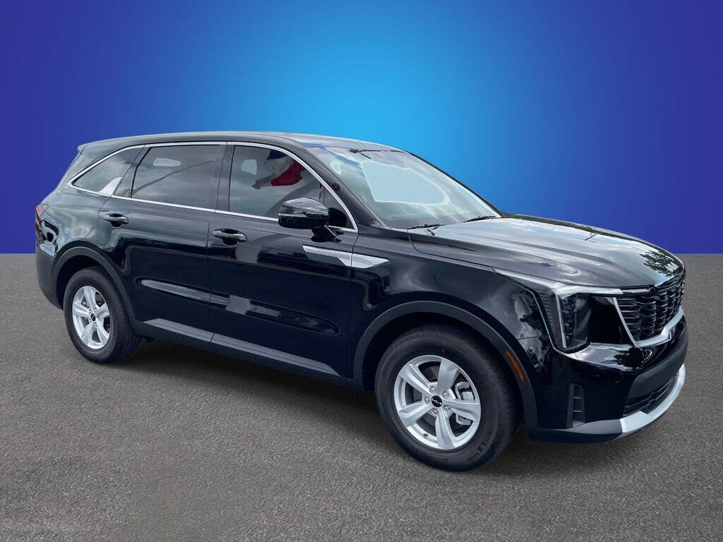 2026 Kia Sorento