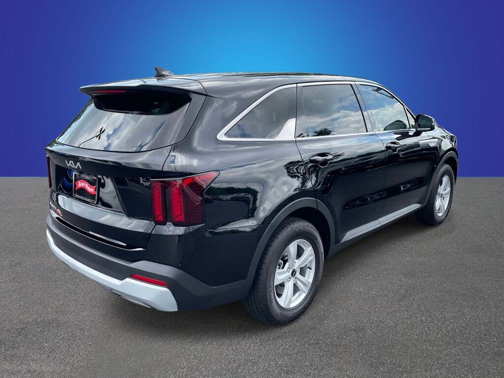 2026 Kia Sorento