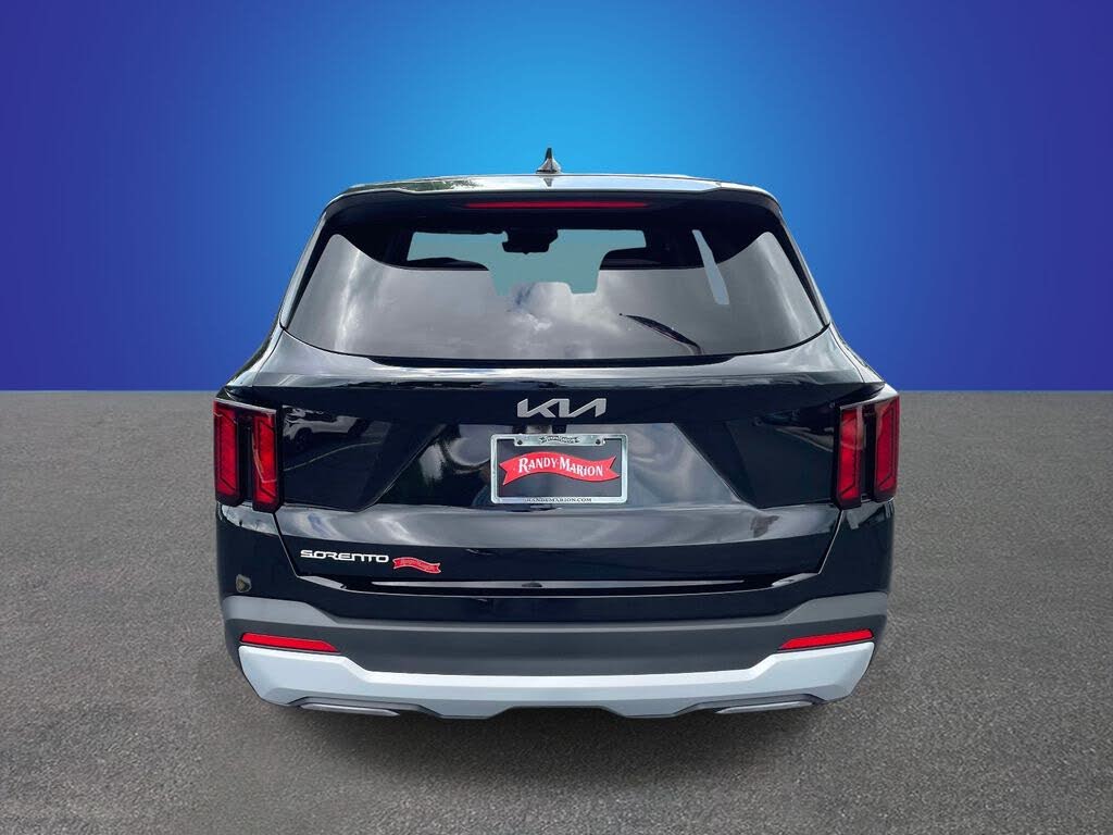 2026 Kia Sorento