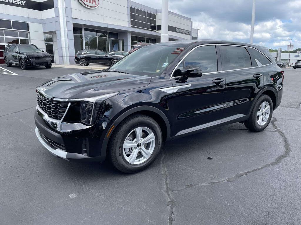 2026 Kia Sorento