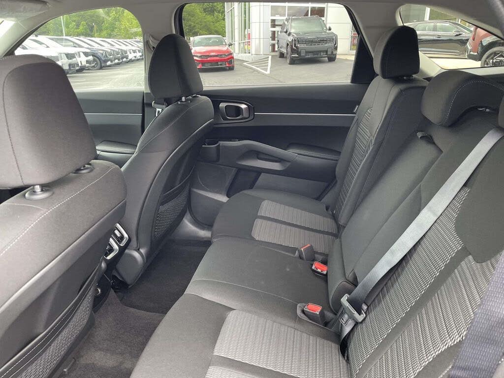 2026 Kia Sorento