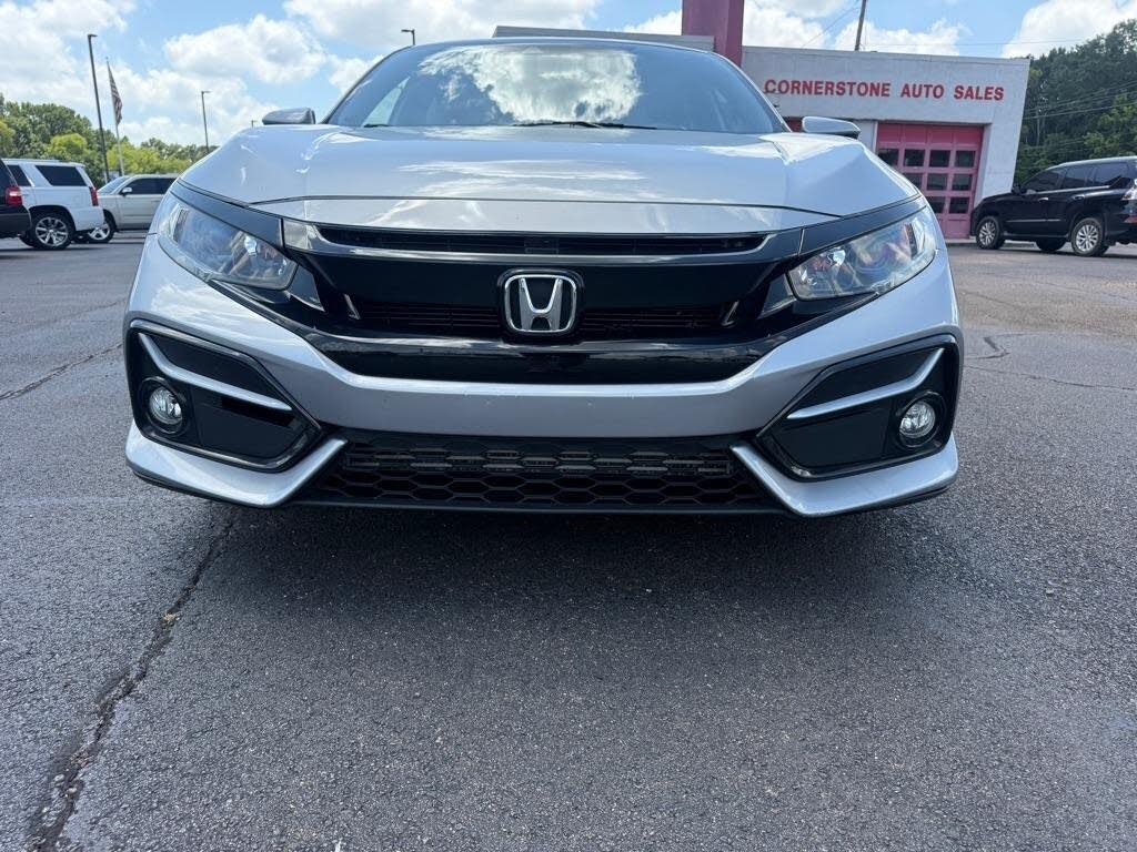 2020 Honda Civic