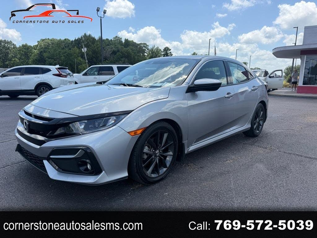 2020 Honda Civic