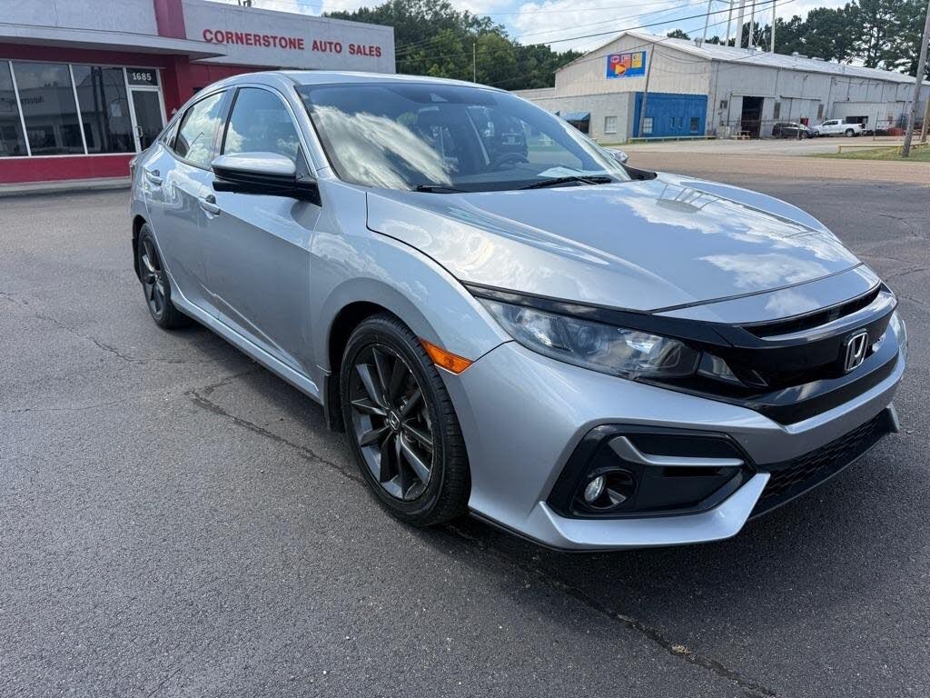 2020 Honda Civic