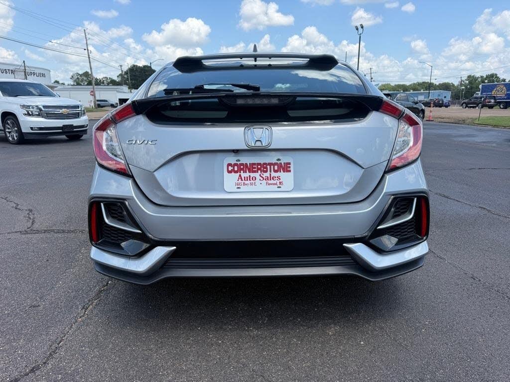 2020 Honda Civic