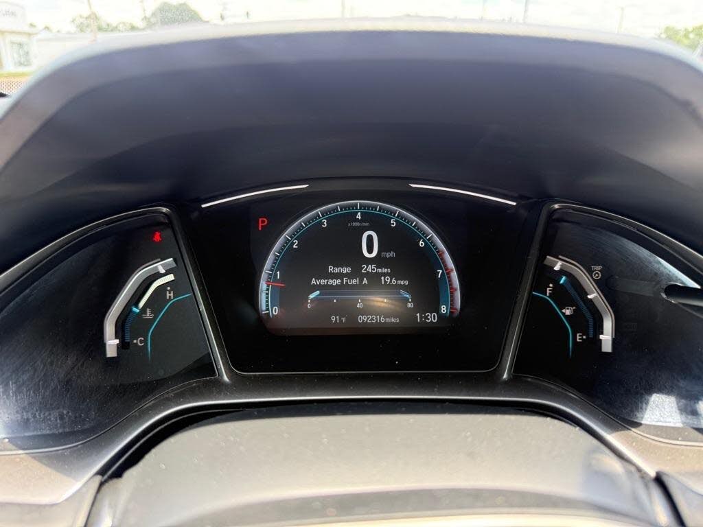 2020 Honda Civic