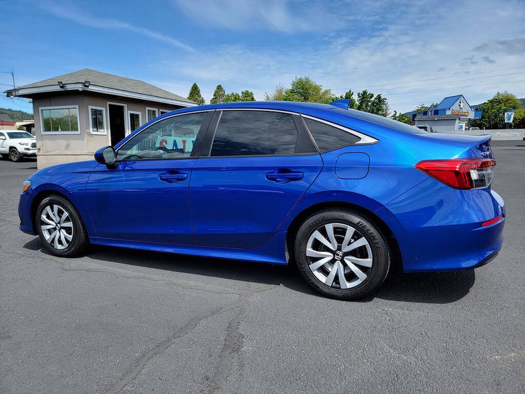 2022 Honda Civic
