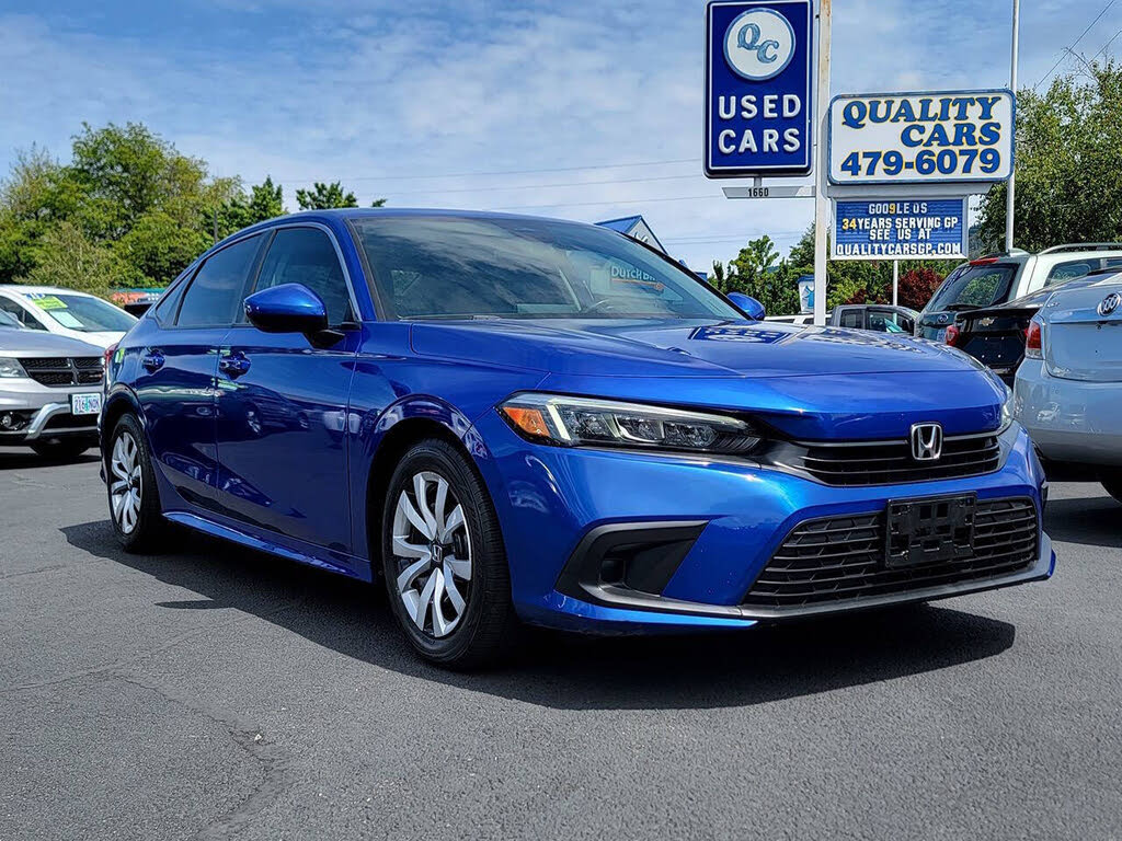 2022 Honda Civic