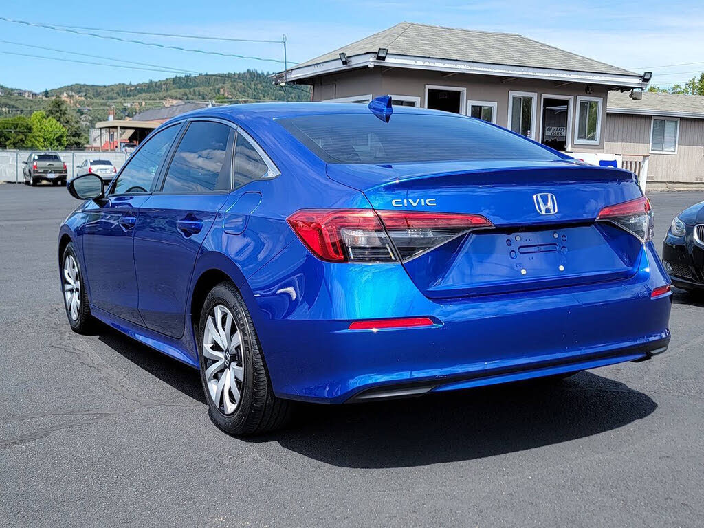 2022 Honda Civic