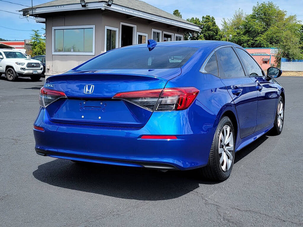 2022 Honda Civic