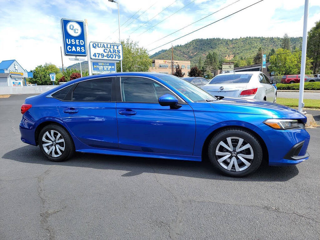 2022 Honda Civic