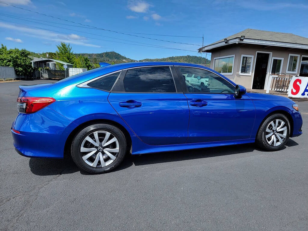 2022 Honda Civic