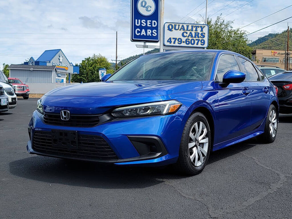 2022 Honda Civic