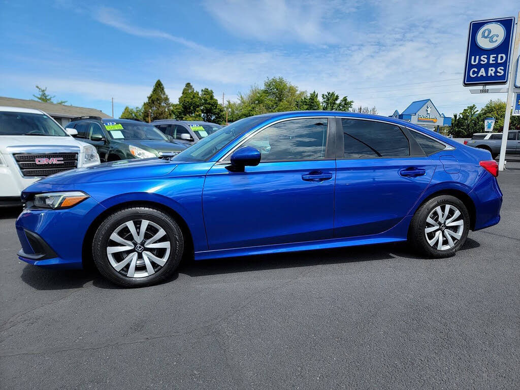 2022 Honda Civic