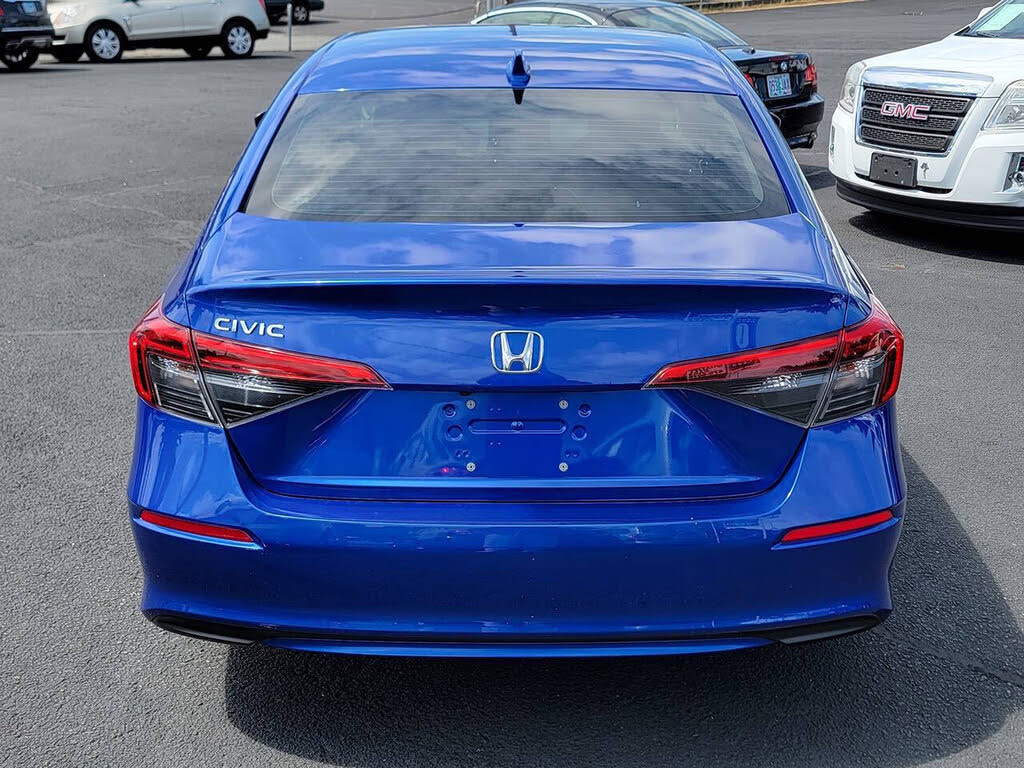 2022 Honda Civic