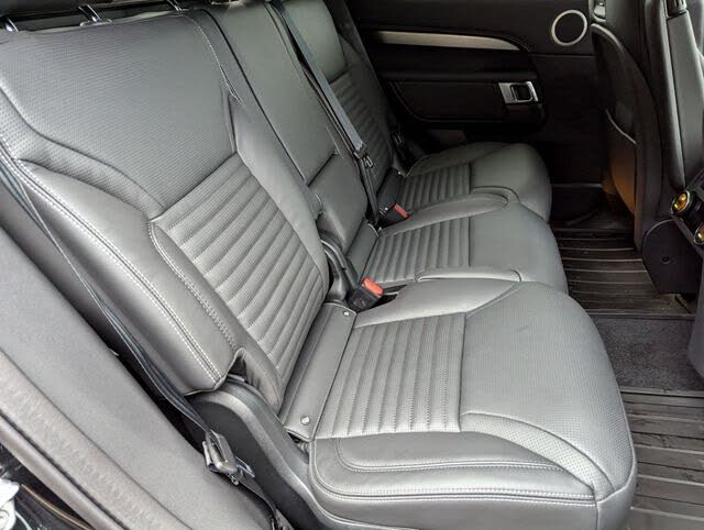 2025 Land Rover Discovery