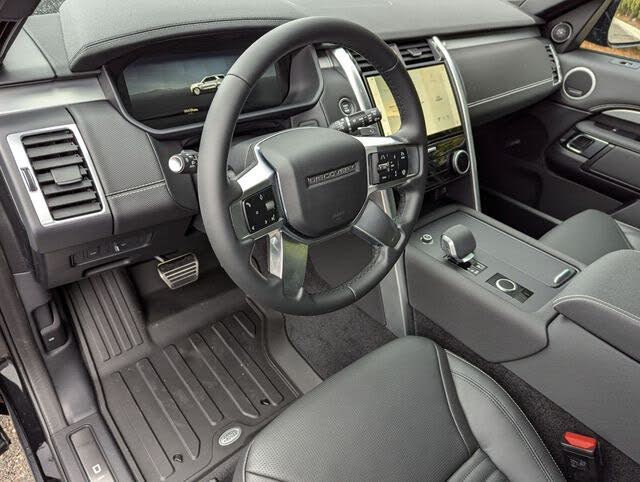 2025 Land Rover Discovery