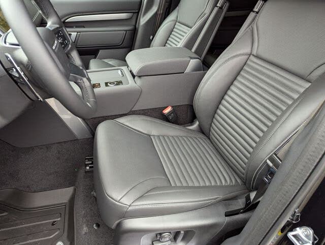 2025 Land Rover Discovery