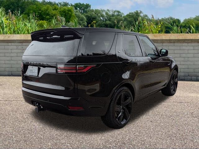 2025 Land Rover Discovery