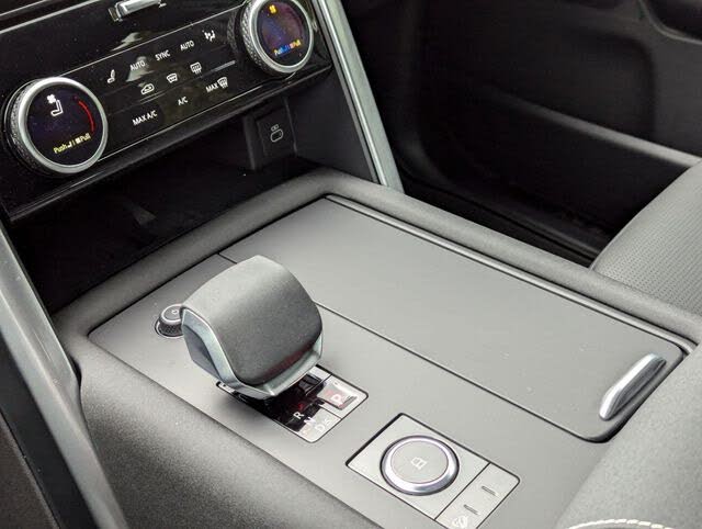 2025 Land Rover Discovery
